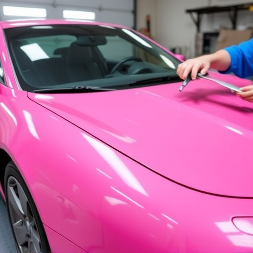 car refinishing