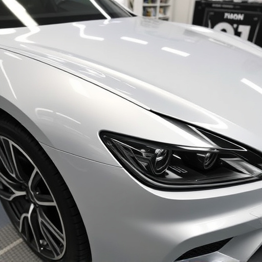 car refinishing