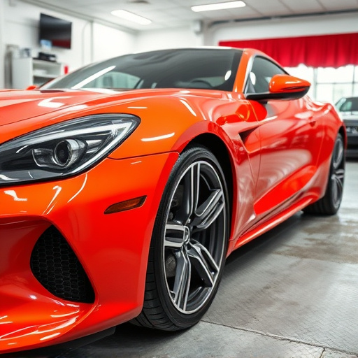 car refinishing