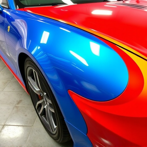 car refinishing