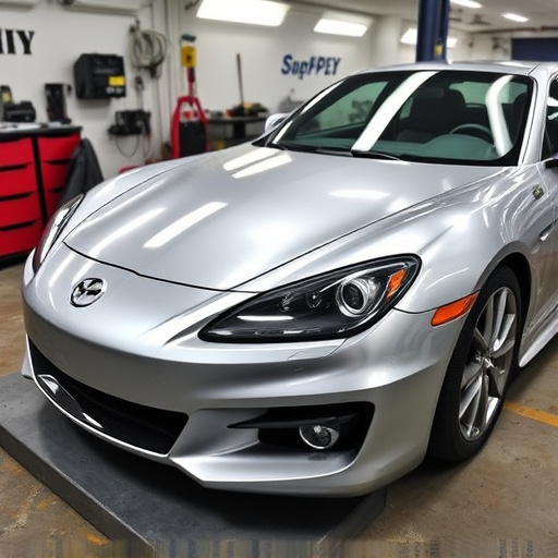 car refinishing