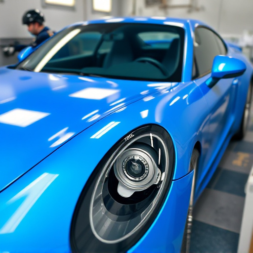 car refinishing