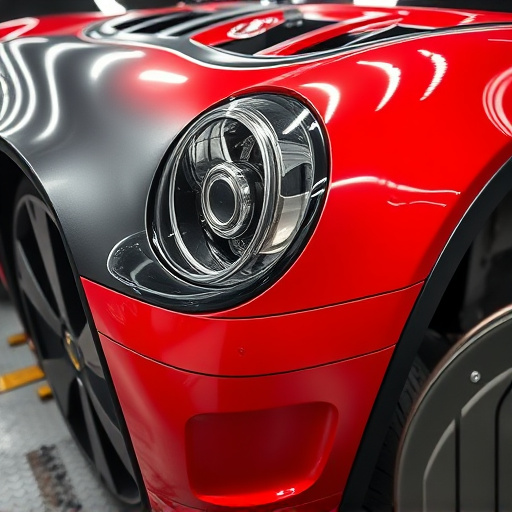 car refinishing
