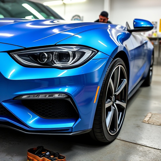 car refinishing