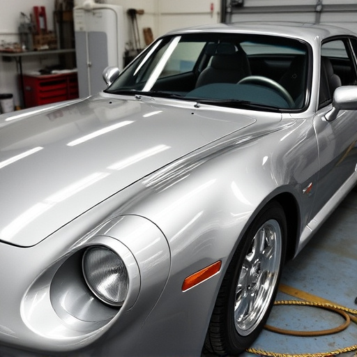 car refinishing