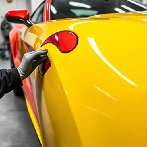 car refinishing
