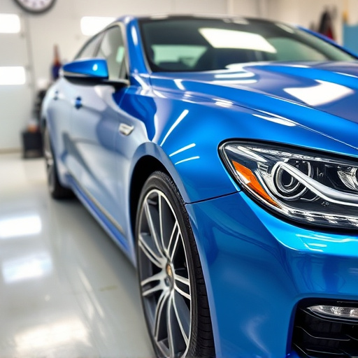 car refinishing