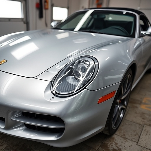 car refinishing