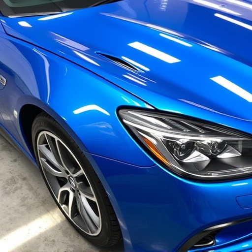car refinishing