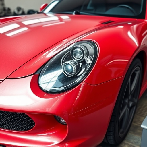 car refinishing