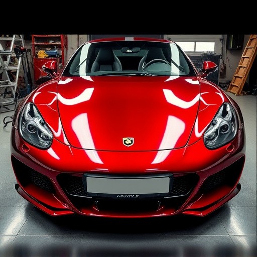 car refinishing