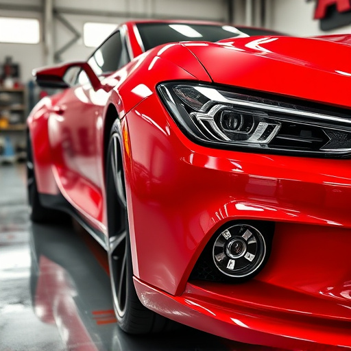 car refinishing