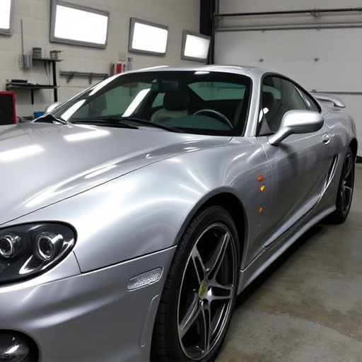 car refinishing