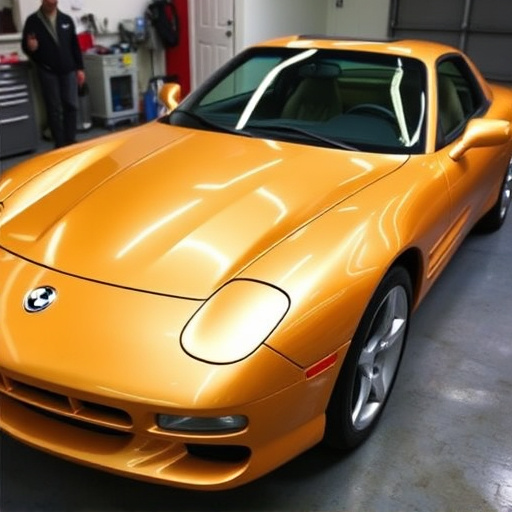 car refinishing