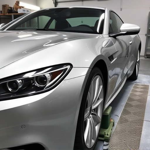 car refinishing
