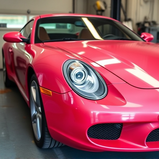 car refinishing