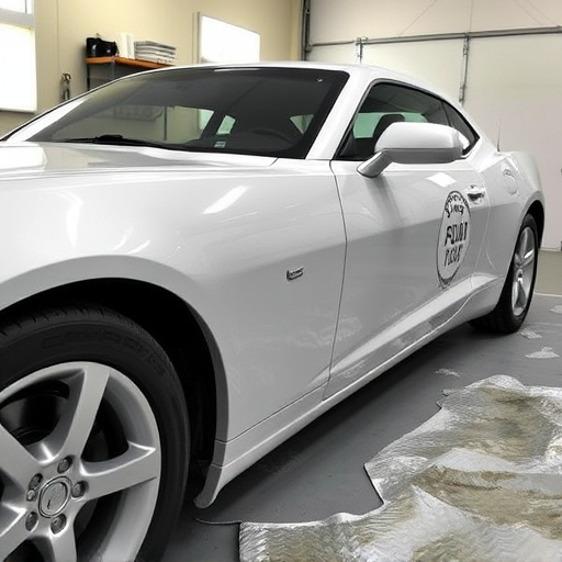 car refinishing