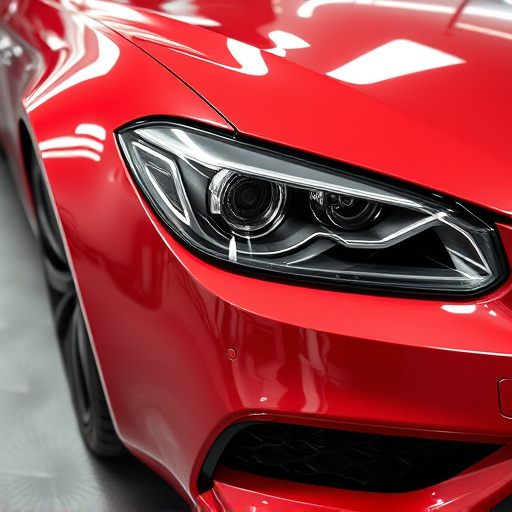car refinishing