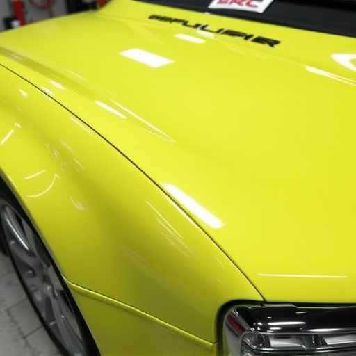 car refinishing