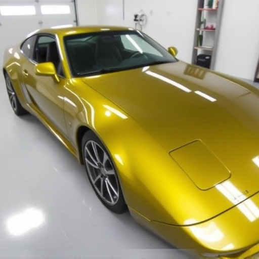 car refinishing