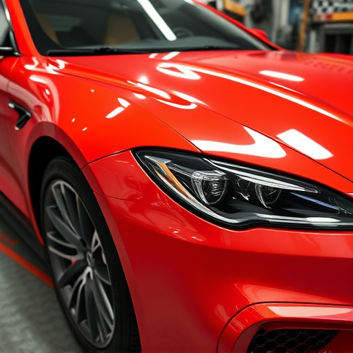 car refinishing