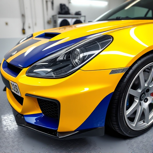 car refinishing