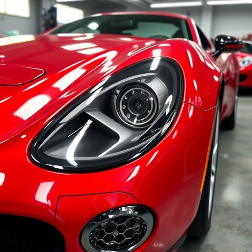 car refinishing
