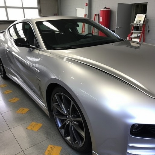 car refinishing
