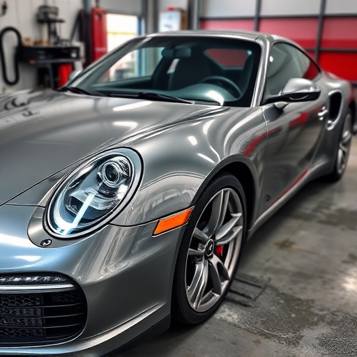car refinishing