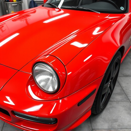 car refinishing