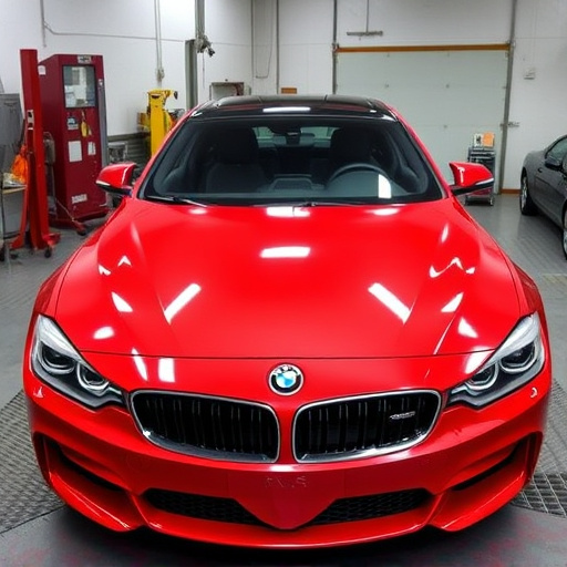 car refinishing