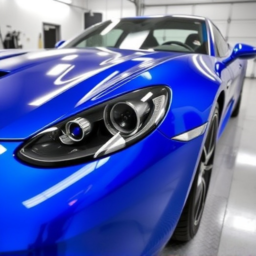 car refinishing