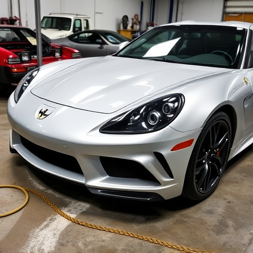 car refinishing