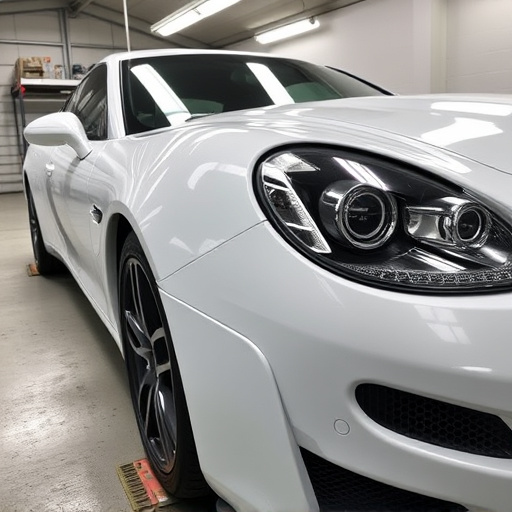 car refinishing