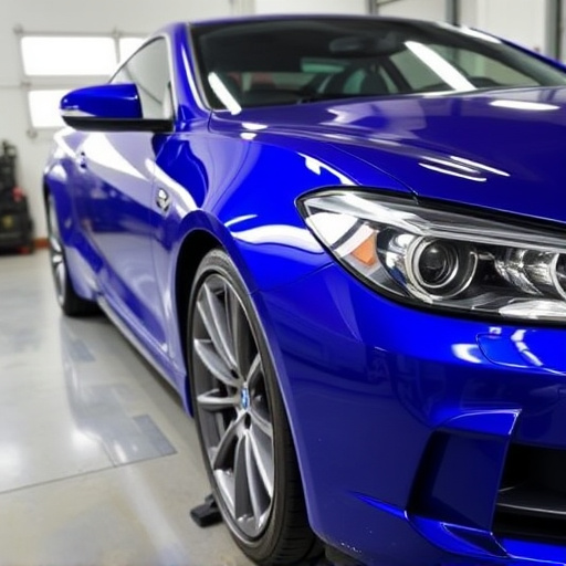 car refinishing
