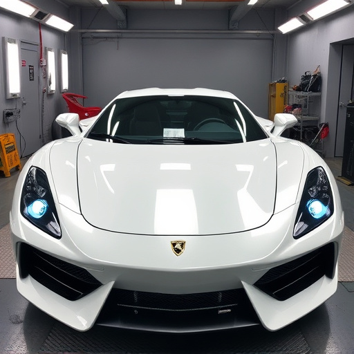 car refinishing