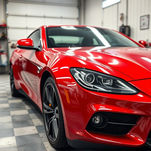 car refinishing