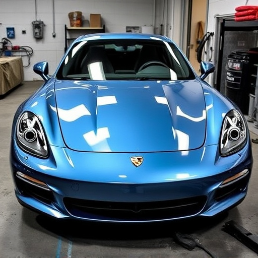 car refinishing