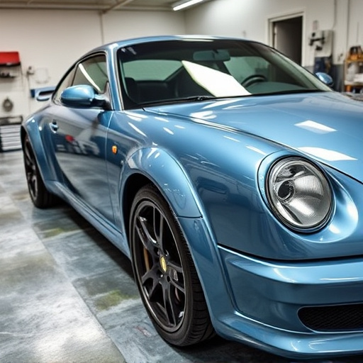 car refinishing