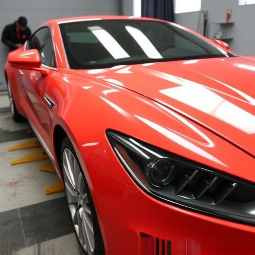 car refinishing