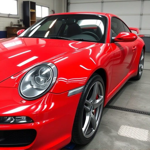 car refinishing