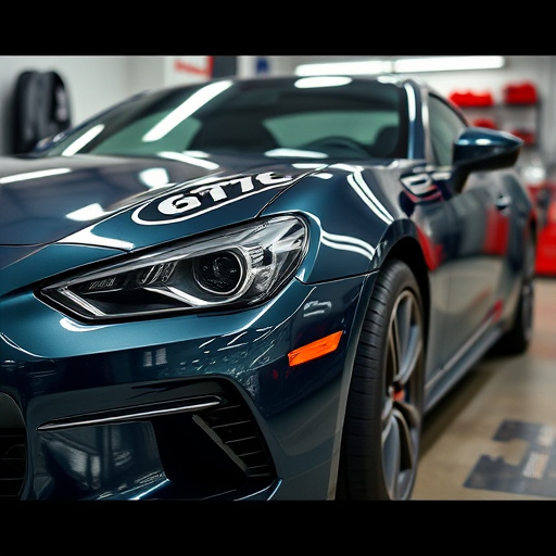 car refinishing