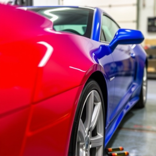 car refinishing