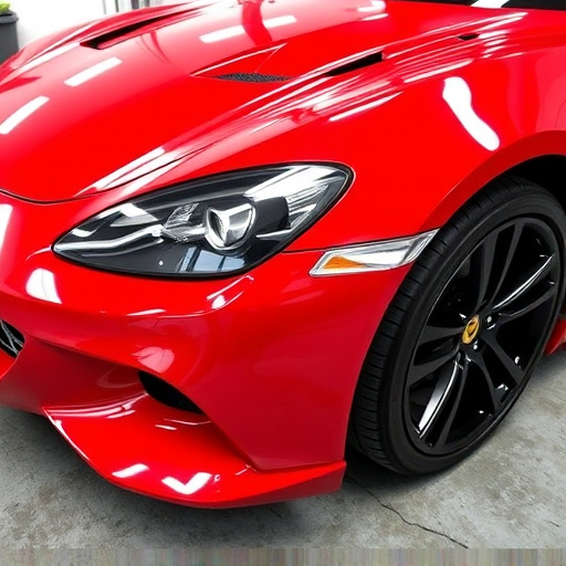 car refinishing