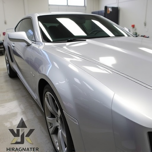 car refinishing