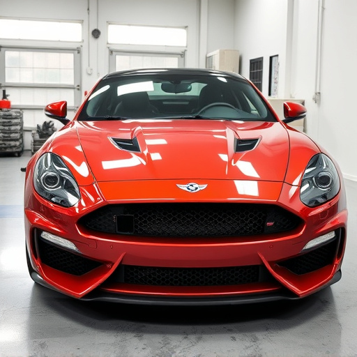 car refinishing
