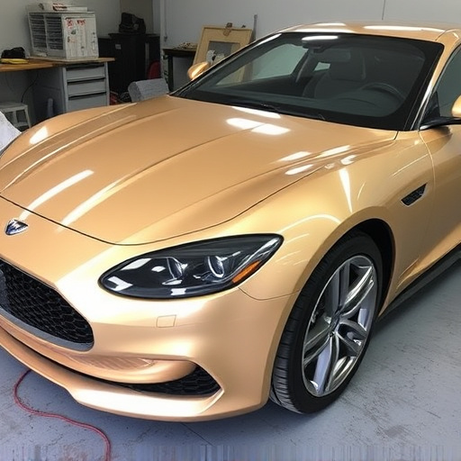 car refinishing