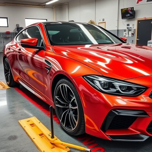 car refinishing