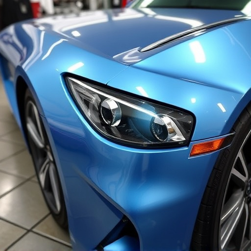 car refinishing