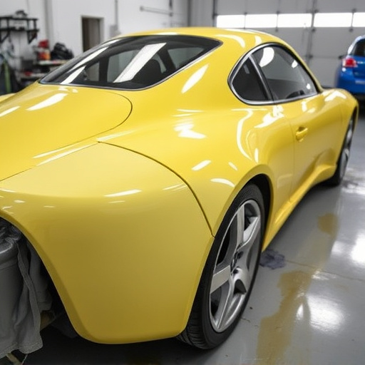 car refinishing